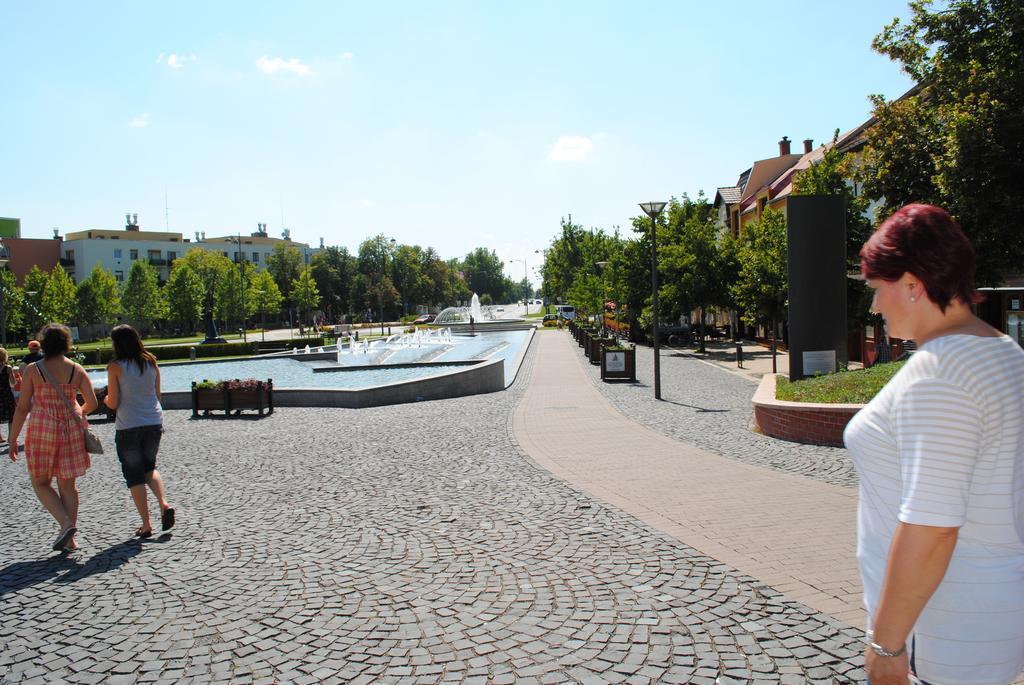 Family Apartman Gyula Zewnętrze zdjęcie